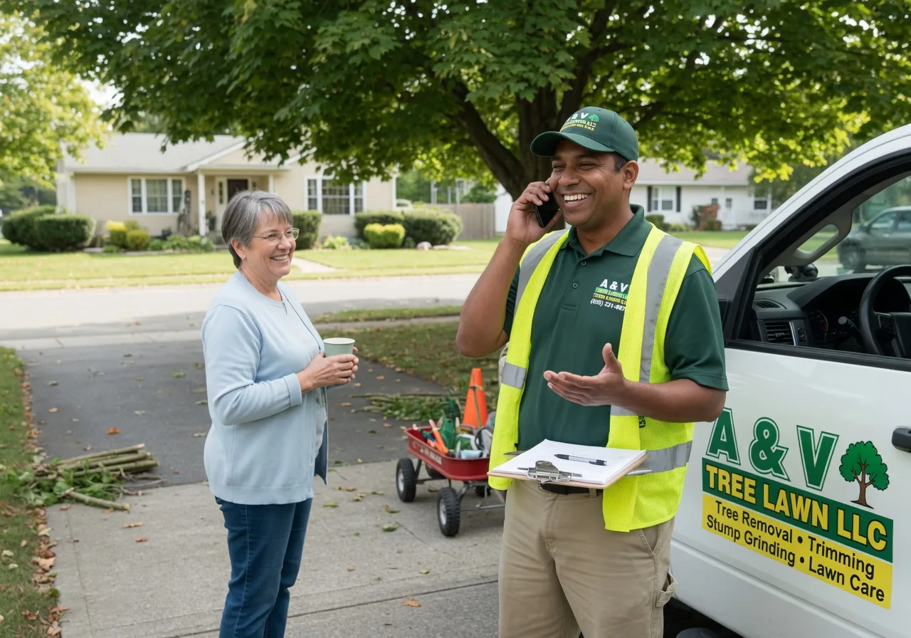 Tree Service Wisconsin Rapids, WI FAQs